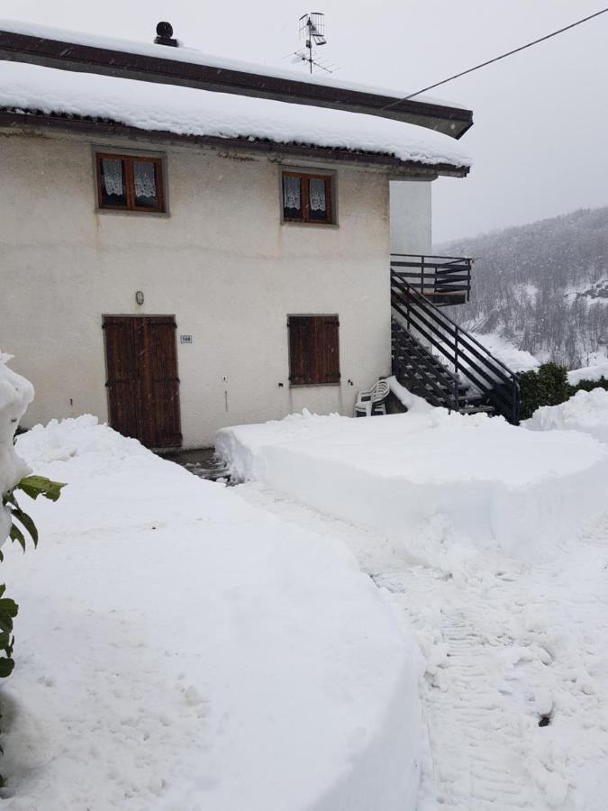 Appartamenti Bice Abetone Bagian luar foto