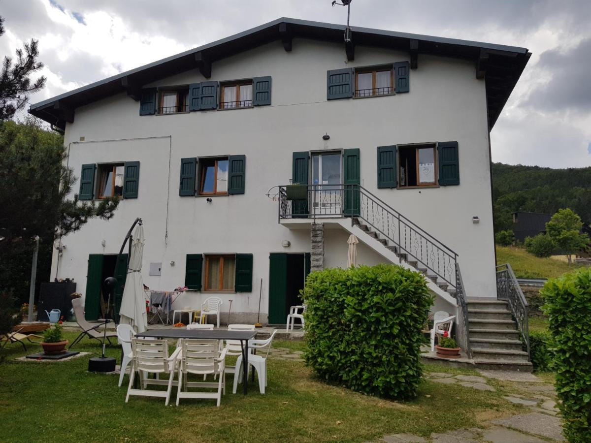 Appartamenti Bice Abetone Bagian luar foto